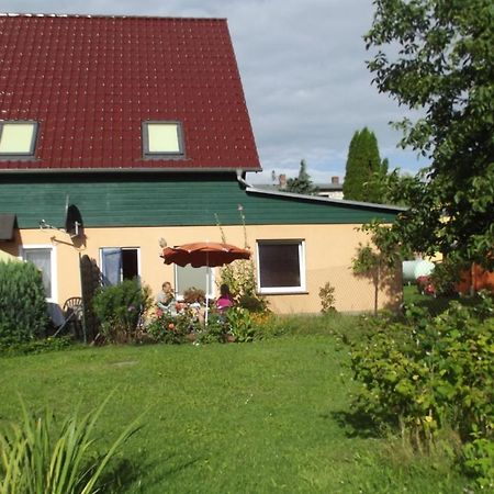Pension Lindenhof Kachlin Esterno foto