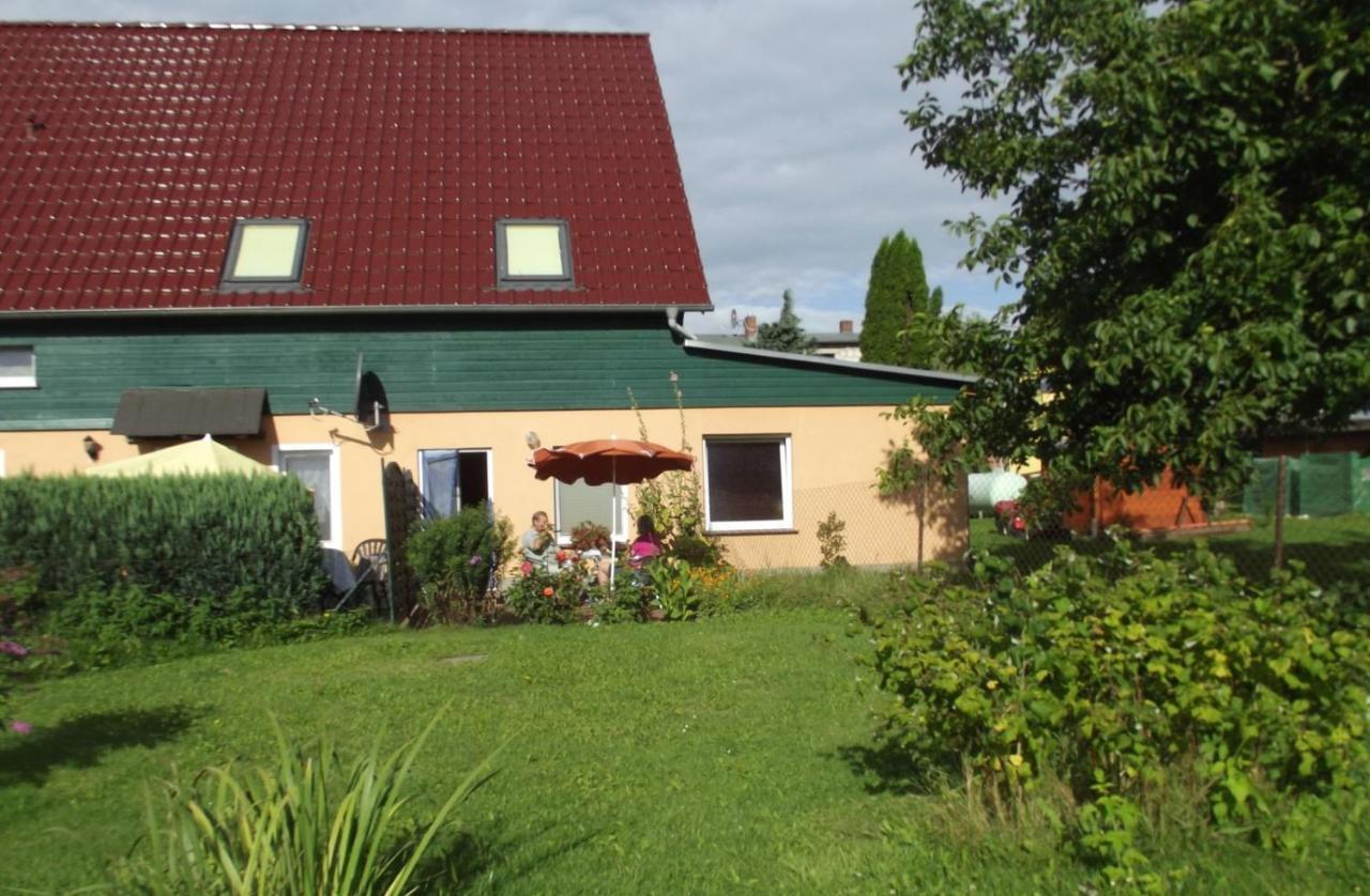 Pension Lindenhof Kachlin Esterno foto