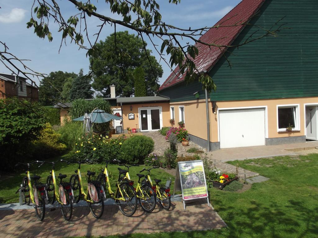 Pension Lindenhof Kachlin Esterno foto