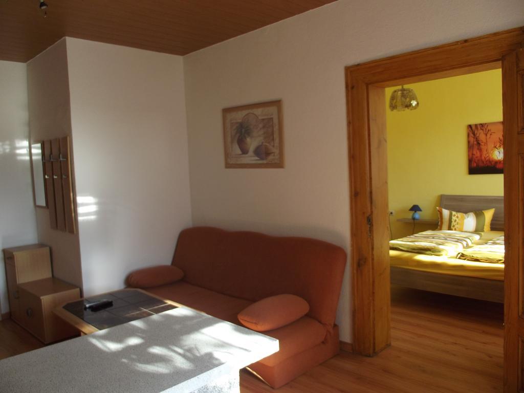 Pension Lindenhof Kachlin Esterno foto
