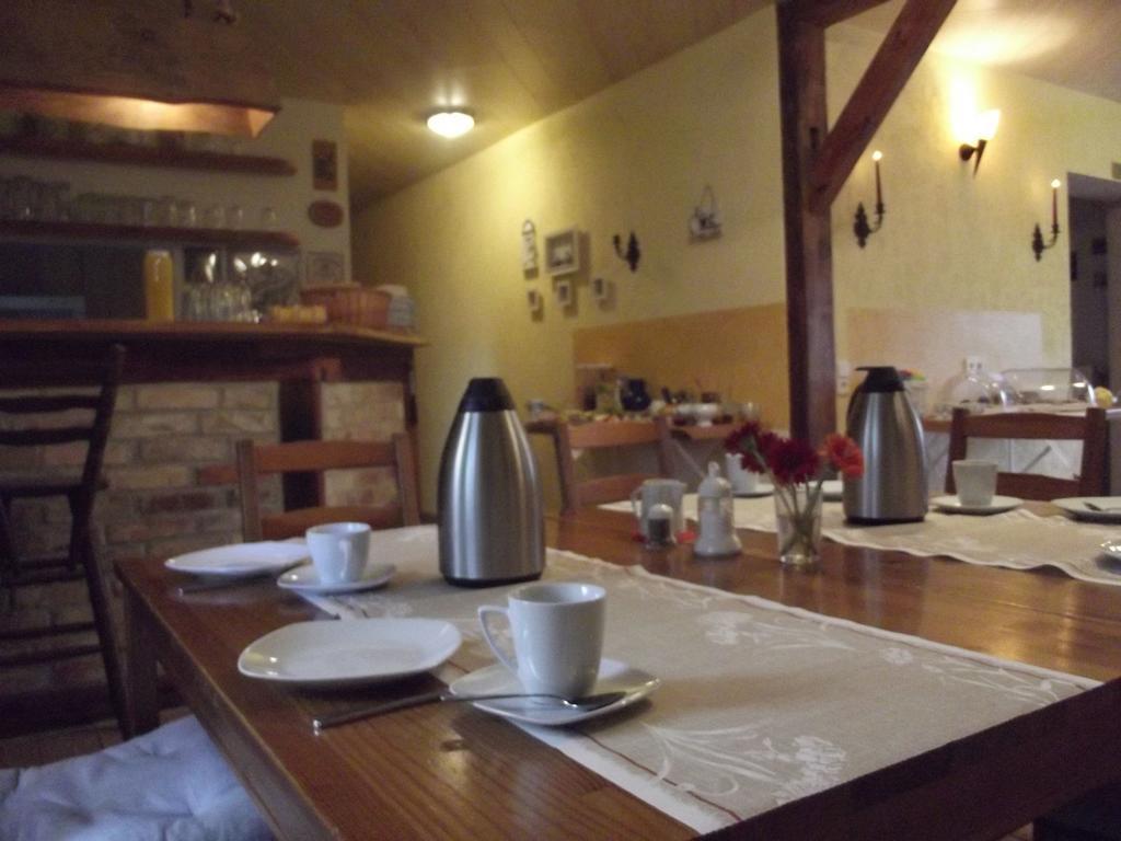 Pension Lindenhof Kachlin Esterno foto