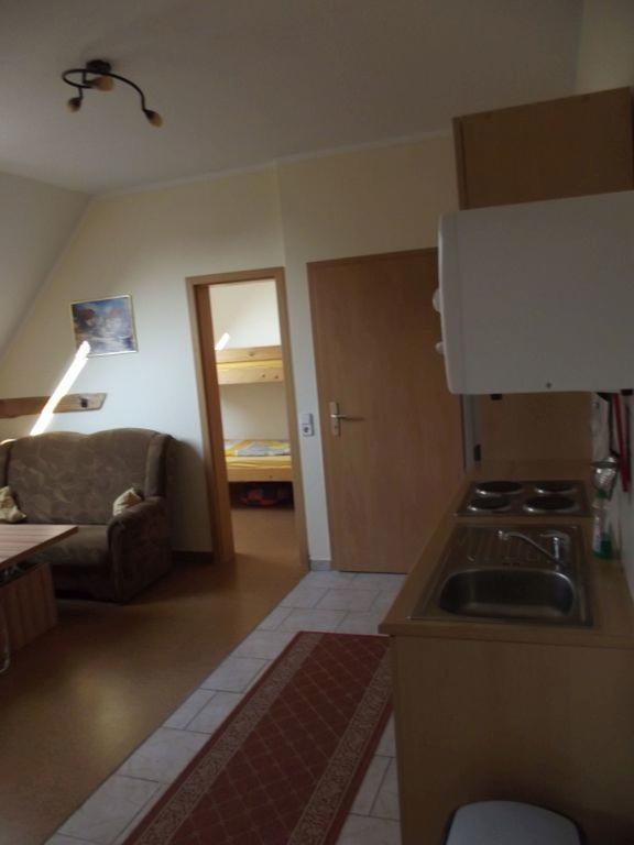 Pension Lindenhof Kachlin Esterno foto